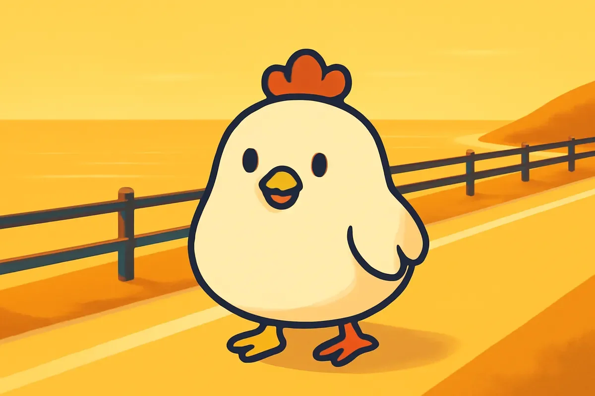 Chicken Road akciójelenet